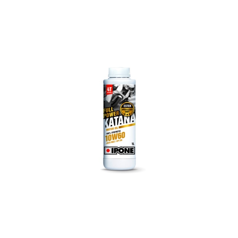 Aceite de motor Ipone Full Power Katana 10W60 1 l