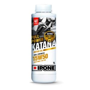 Aceite de motor Ipone Full Power Katana 15W50 1 l