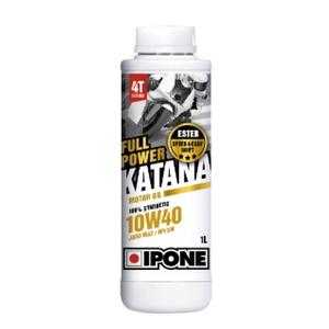 Aceite de motor Ipone Full Power Katana 10W40 1 l