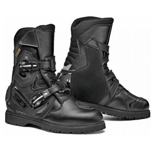 Botas de moto SIDI Adventure Gore-Tex 2 Mid Negras