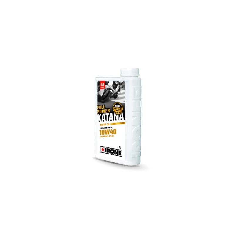 Aceite de motor Ipone Full Power Katana 10W40 2 l