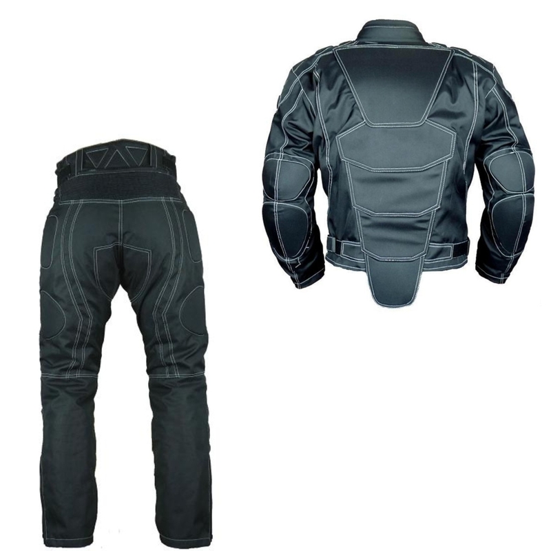 Traje de motorista para hombre RSA Compact - 2 piezas liquidación