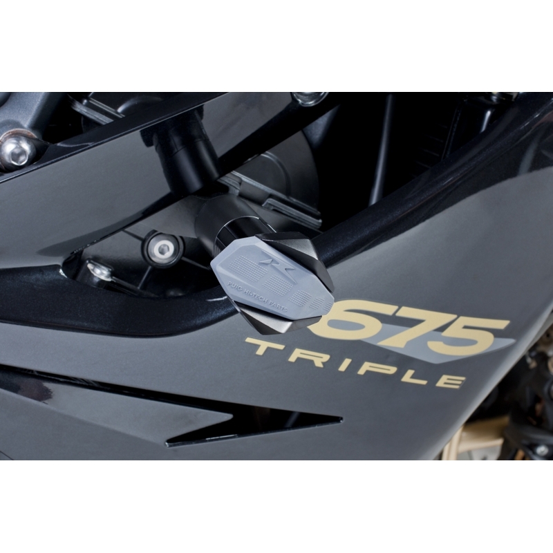 Padací protektory Puig R12 - Triumph Street Triple (07-12)