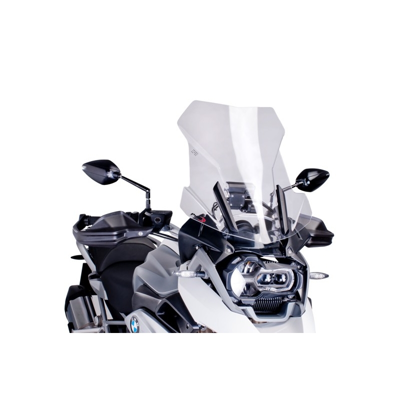 Plexi na moto Puig-BMW R1200 GS ADVENTURE (14-15) TOURING