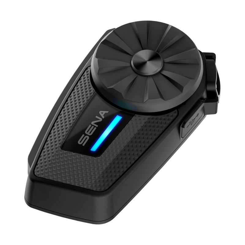 Juego de 2 intercomunicadores Bluetooth SENA Spider ST1