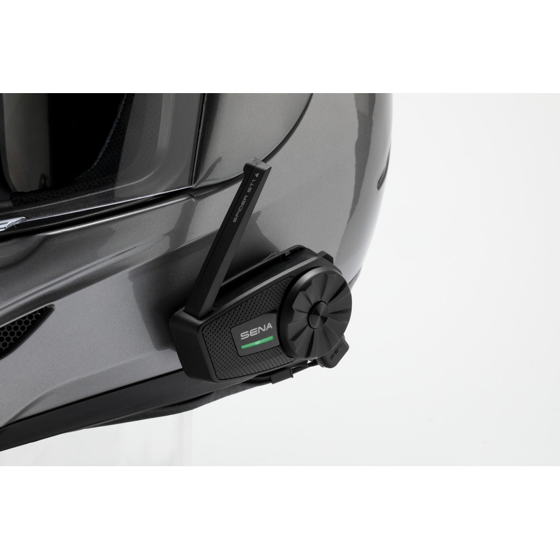 Juego de 2 intercomunicadores Bluetooth SENA Spider ST1