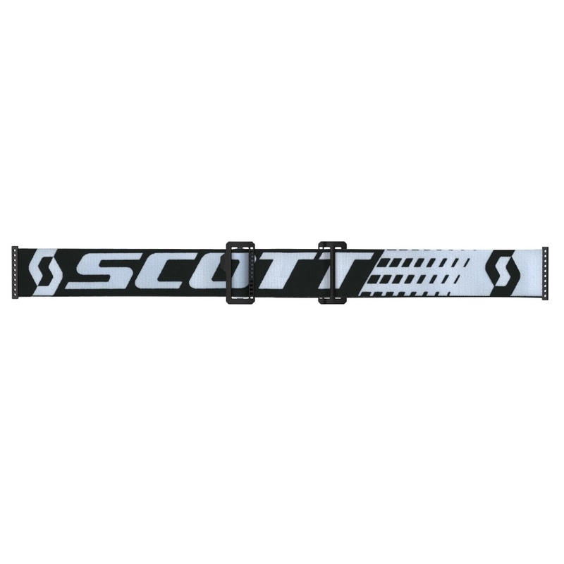 Gafas motocross SCOTT Prospect WFS 22 blanco y negro