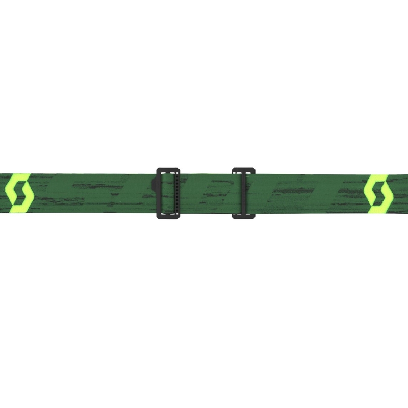 Gafas motocross SCOTT Prospect WFS 22 verde-amarillo