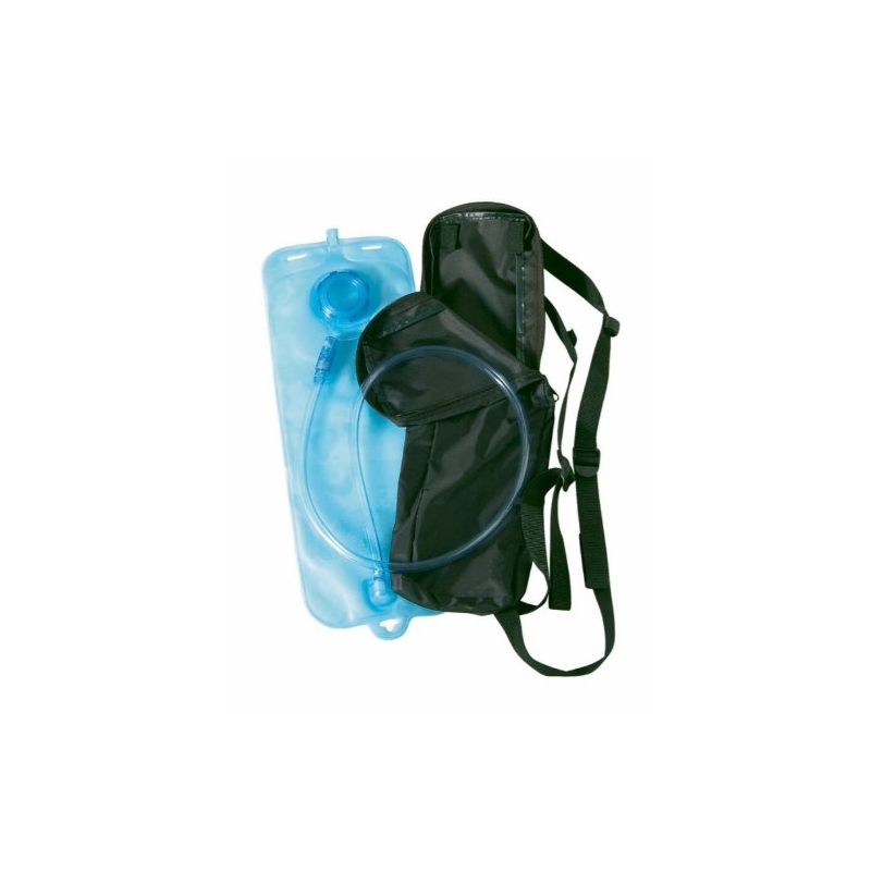 Bolsa de agua con mochila