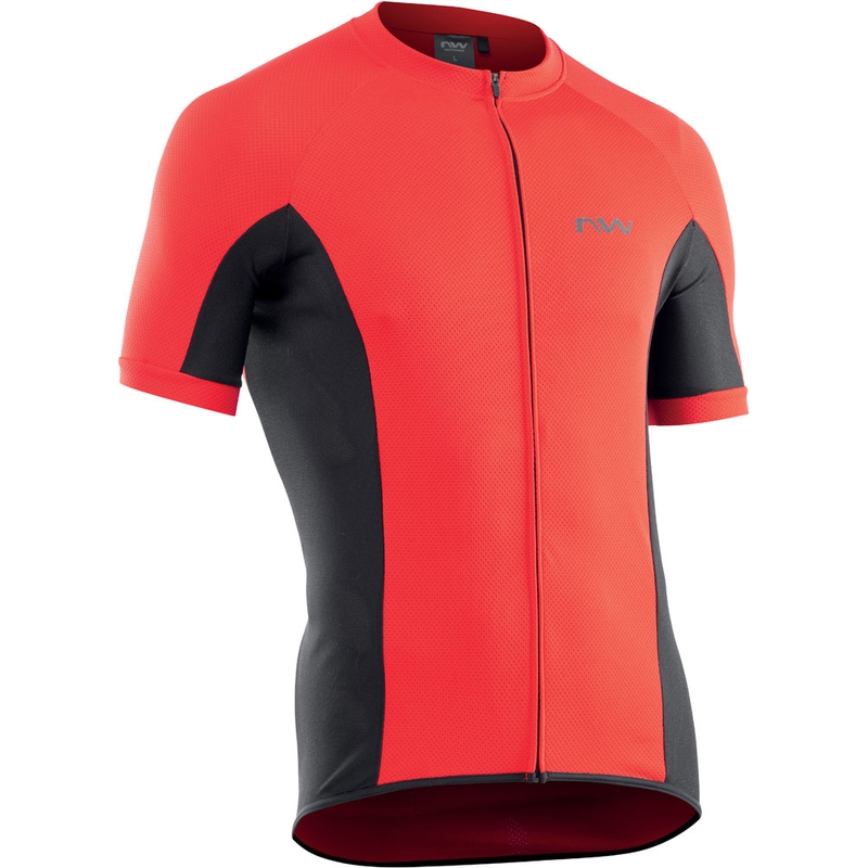 Maillot Northwave Force rojo liquidación
