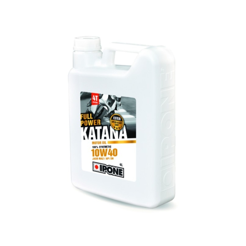 Aceite de motor Ipone Full Power Katana 10W40 4 l