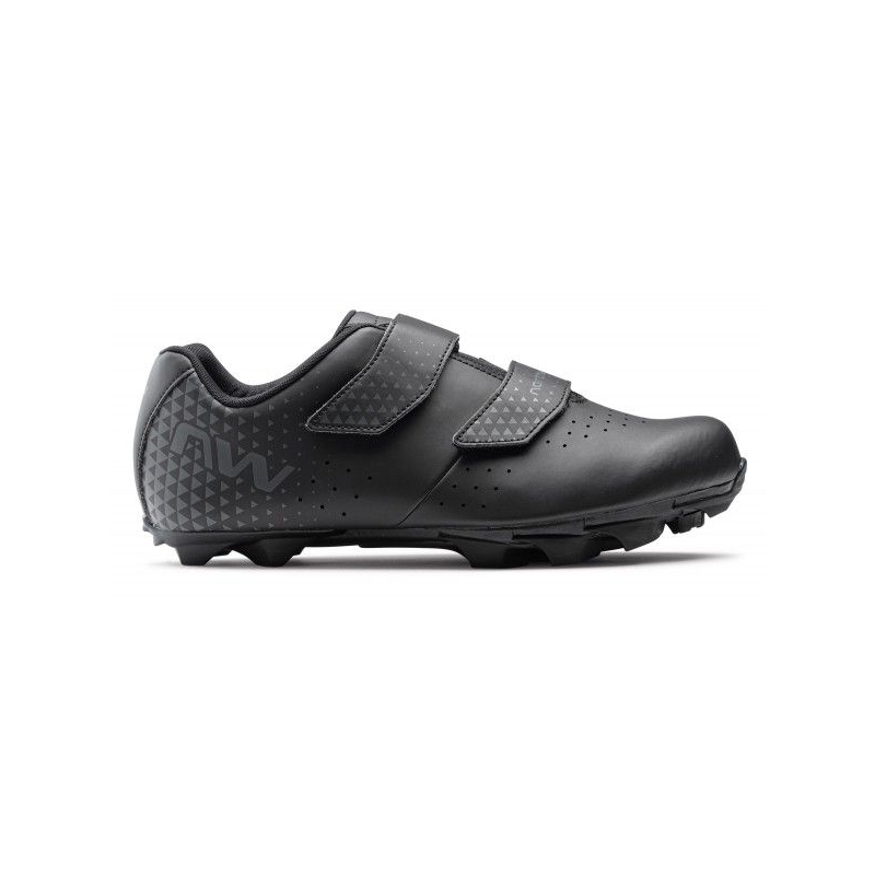 Zapatillas Northwave Spike 3 negras liquidación