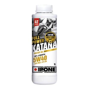 Aceite de motor para BMW Ipone Full Power Katana 5W40 1 l