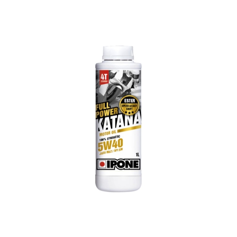 Aceite de motor para BMW Ipone Full Power Katana 5W40 4 l