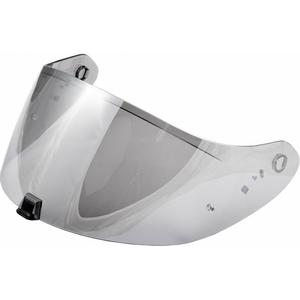 Plexi plateado espejado Scorpion EXO-930 KDF31