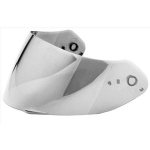 Scorpion EXO ELLIP-TEC Maxvision 2D KDF14-2 plexi plateado espejado
