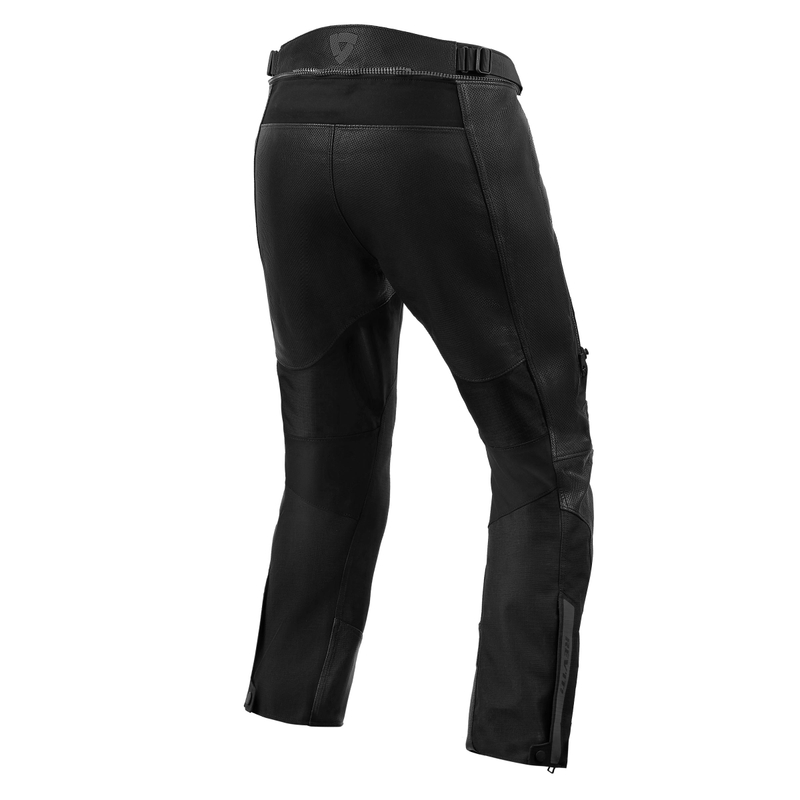 Pantalón de moto Revit Valve H2O Negro