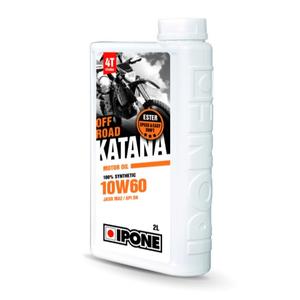 Aceite de motor Ipone Katana Off Road 10W60 2 l