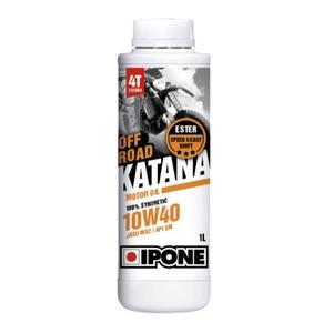 Aceite de motor Ipone Katana Off Road 10W40 1 l