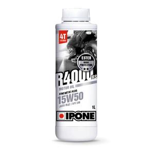 Aceite de motor Ipone R4000 RS 15W50 1 l