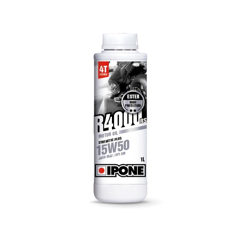Aceite de motor Ipone R4000 RS 15W50 1 l