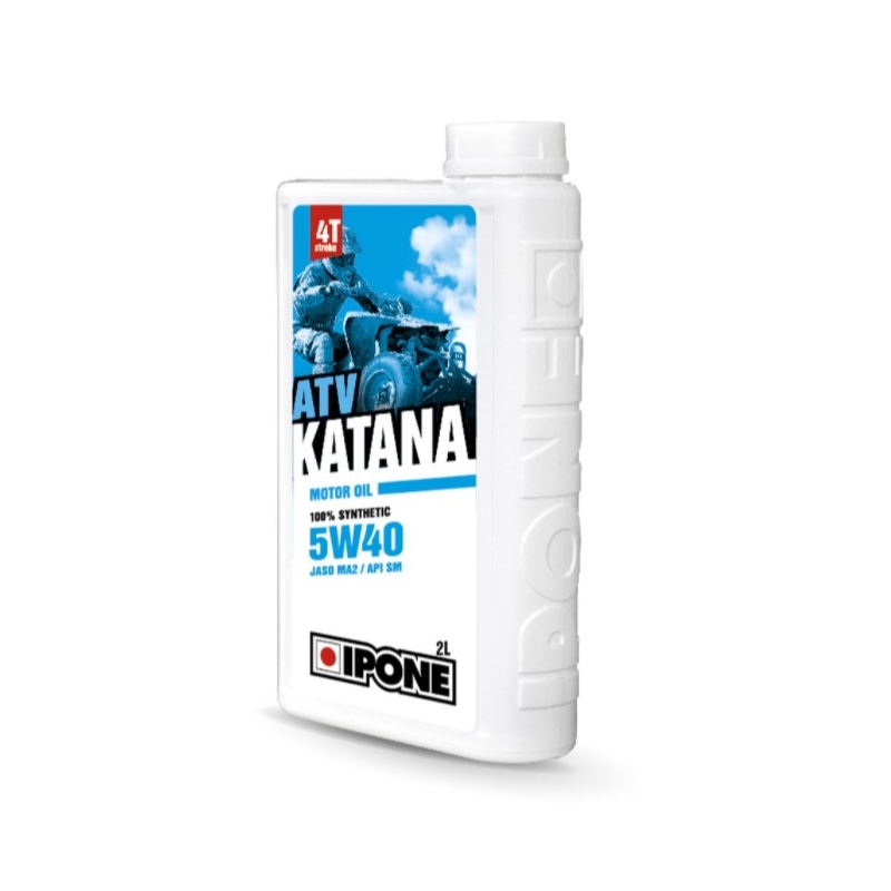 Aceite de motor Ipone Katana ATV 5W40 2 l