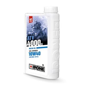 Aceite de motor Ipone ATV 4000 RS 10W40 2 l