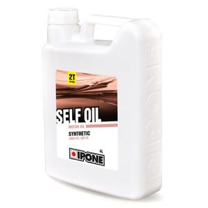 Aceite de gasolina Ipone Self 2T 4 l