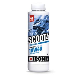 Aceite de motor Ipone Scoot 4 10W40 1 l