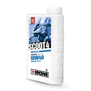 Aceite de motor Ipone Scoot 4 10W40 2 l