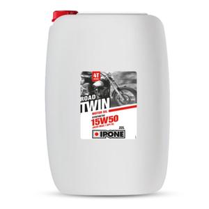 Aceite de motor Ipone Road Twin 15W50 22 l