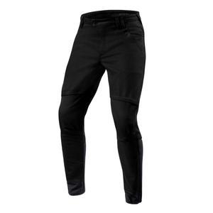 Pantalón de moto Revit Thorium TF negro