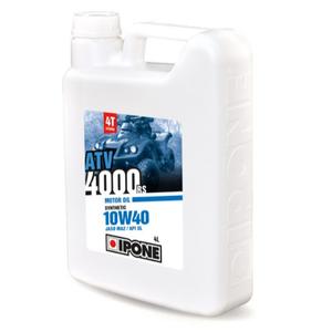 Aceite de motor Ipone ATV 4000 RS 10W40 5 l