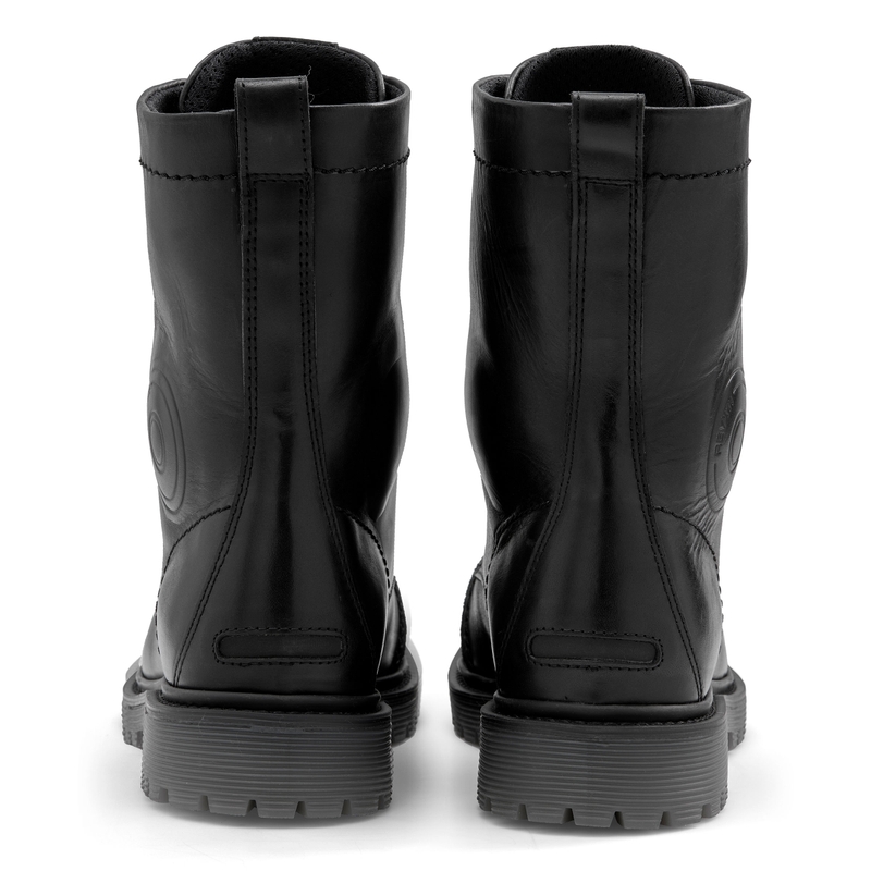 Botas de moto Revit Portland negras para mujer liquidación