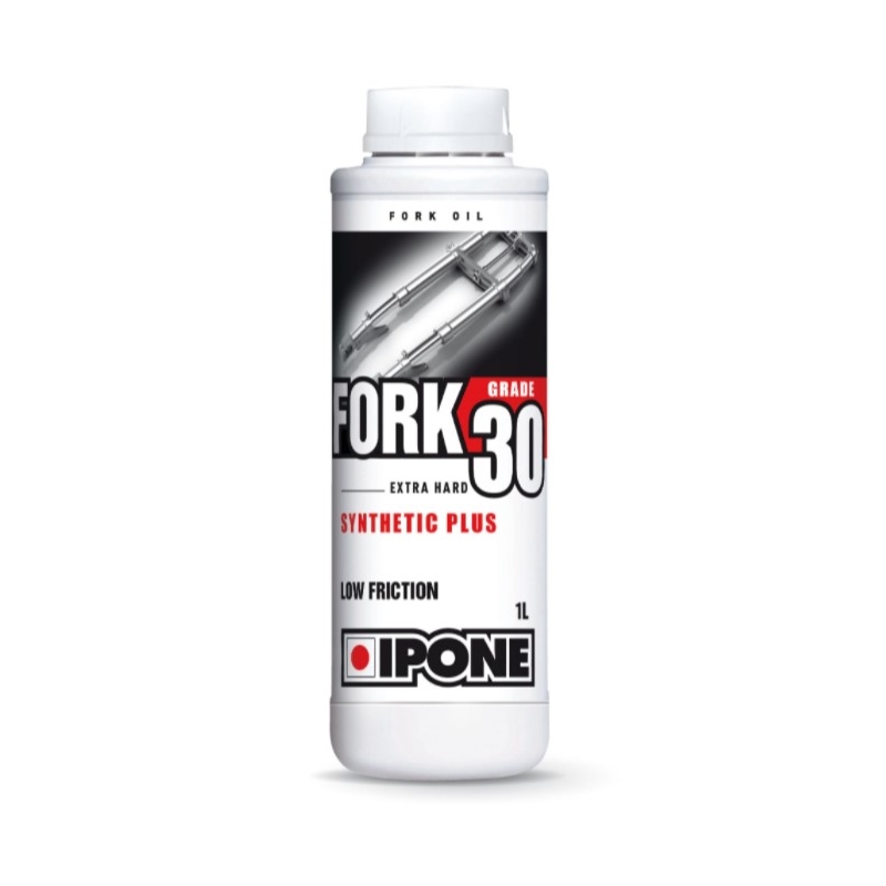 Aceite para amortiguadores Ipone Fork Synthetic plus 30W 1 l