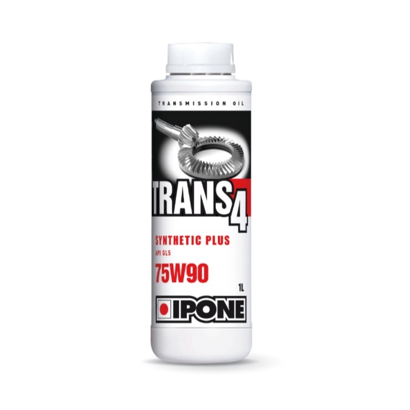 Aceite de transmisión Ipone Trans 4 75W90 1 l