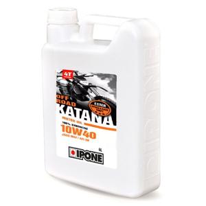 Aceite de motor Ipone Full Power Katana 10W30 4 l