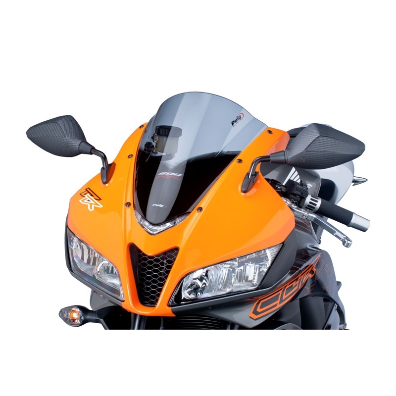 Plexi na moto Puig-Honda CBR600RR (07-12) RACING