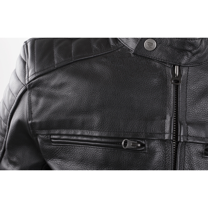 Chaqueta Street Racer Spirit negra