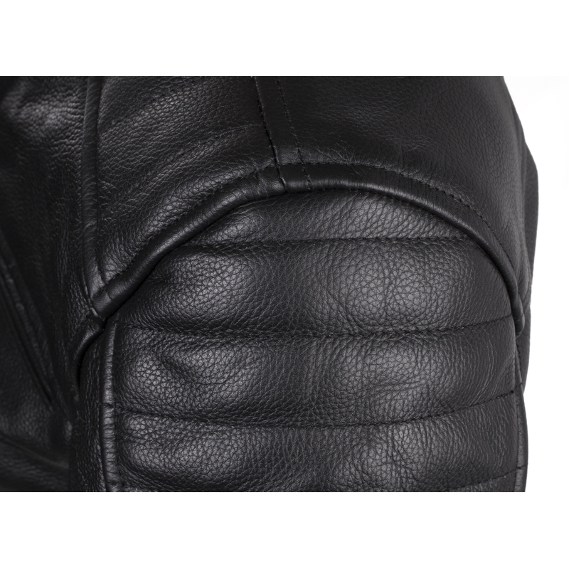 Chaqueta Street Racer Spirit negra