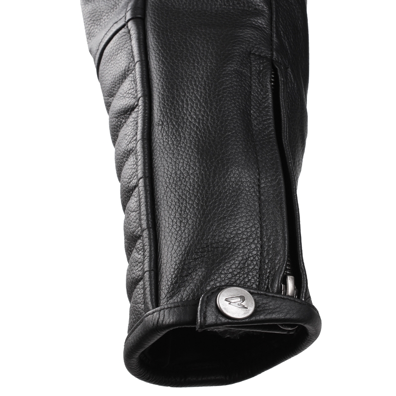 Chaqueta Street Racer Spirit negra