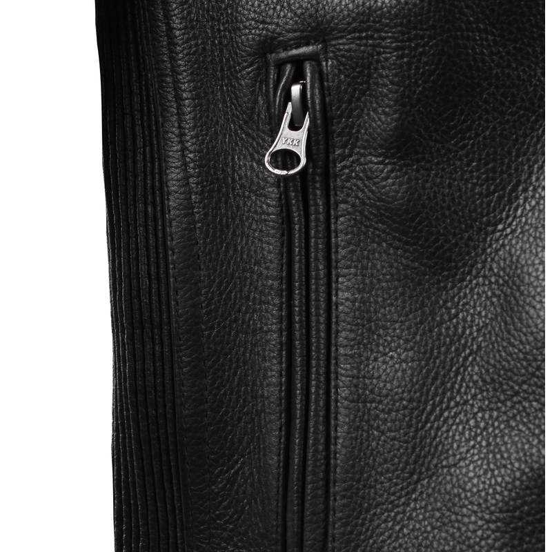 Chaqueta Street Racer Spirit negra