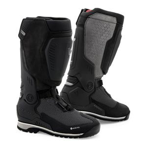 Botas de moto Revit Expedition GTX negro-gris