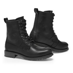 Botas de moto Revit Portland negras liquidación
