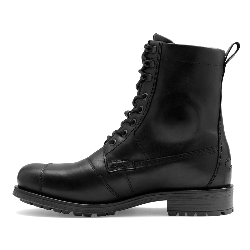 Botas de moto Revit Portland negras liquidación