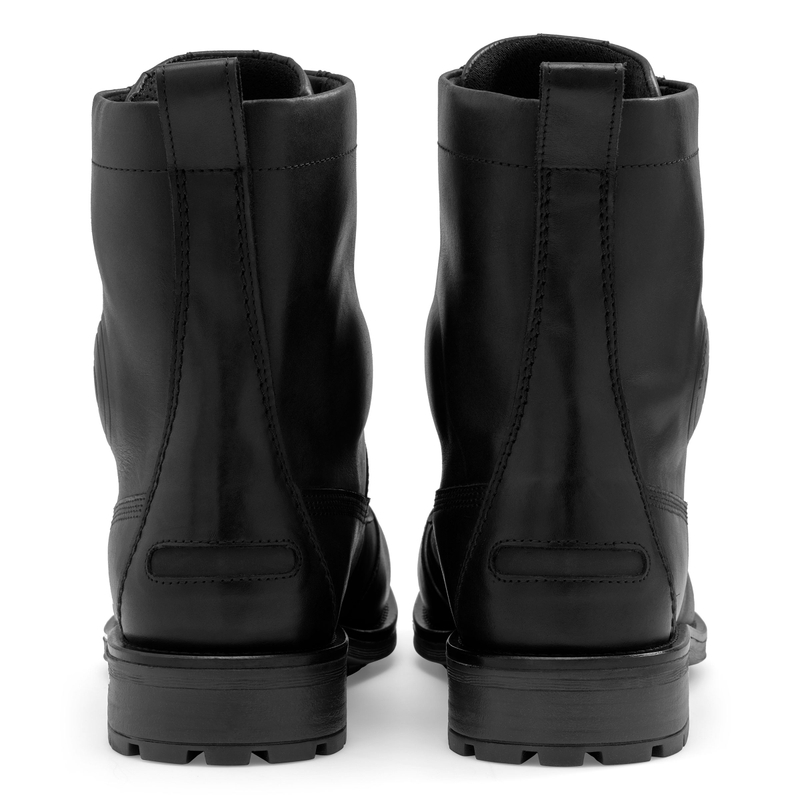 Botas de moto Revit Portland negras liquidación