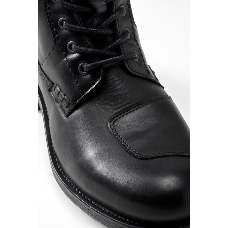 Botas de moto Revit Portland negras liquidación