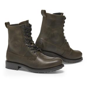 Botas de moto Revit Portland Verde Oliva liquidación