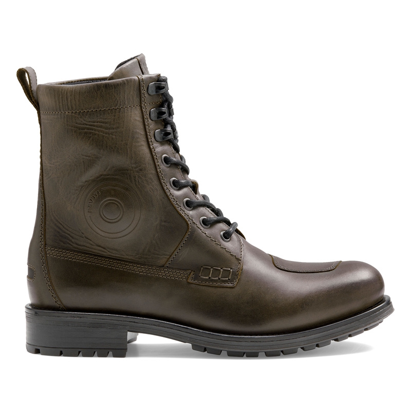 Botas de moto Revit Portland Verde Oliva liquidación