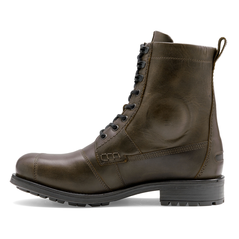 Botas de moto Revit Portland Verde Oliva liquidación